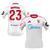 Adult Sevilla FC 25/26 1st Jersey - White